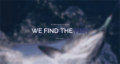 Desktop Screenshot of michigancityfishing.com