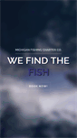 Mobile Screenshot of michigancityfishing.com